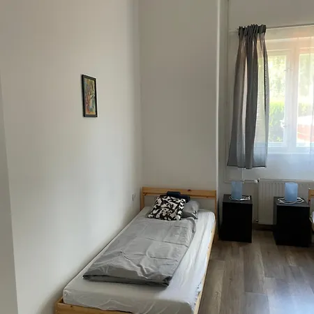 Harmath-szabo Apartment *