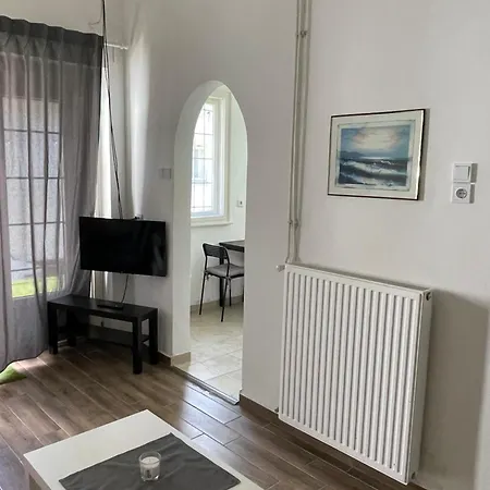 Harmath-szabo Apartment