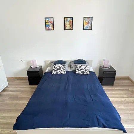 Harmath-szabo Apartment *