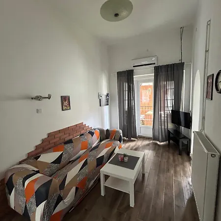Harmath-szabo Apartment