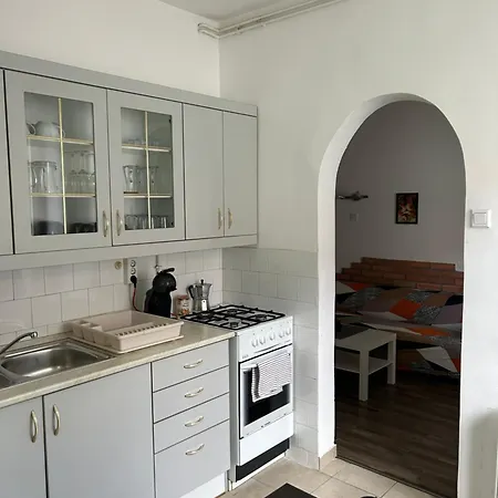 Harmath-szabo Apartment *