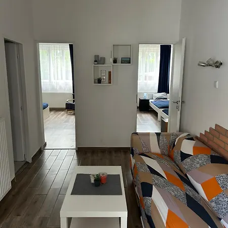 Apartment Harmath-szabo Balatonboglar
