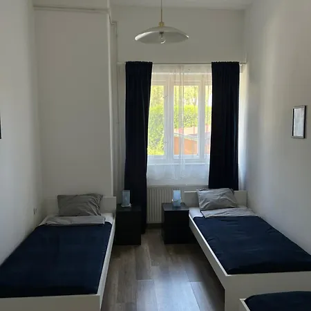 Harmath-szabo Apartment