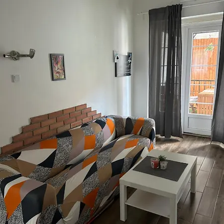 Harmath-szabo Apartment *
