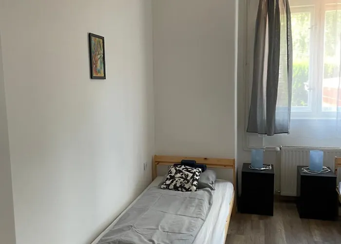 Harmath-szabo דירה *