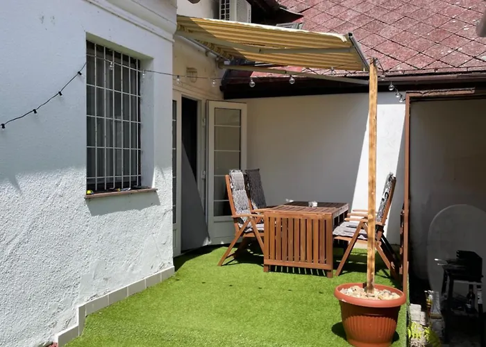 דירה Harmath-szabo *