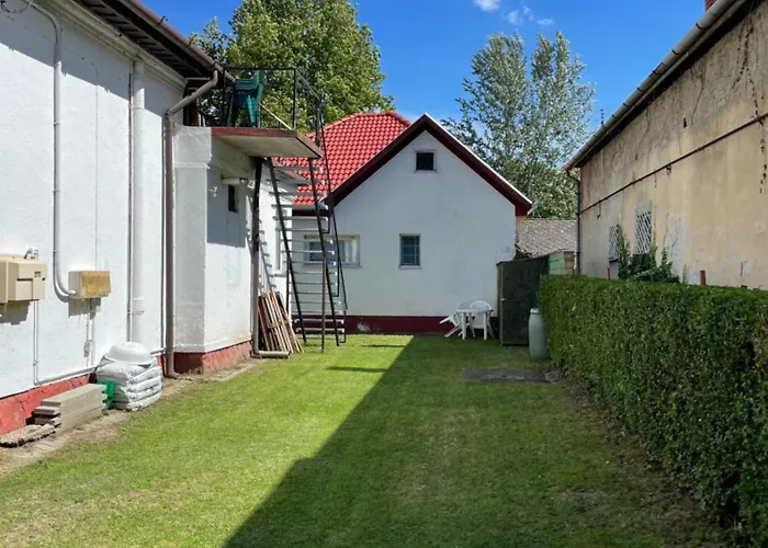 Harmath-szabo Апартаменты Балатонбоглар