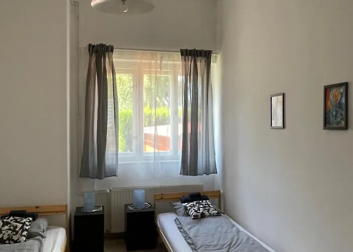 Апартаменты Harmath-szabo Балатонбоглар