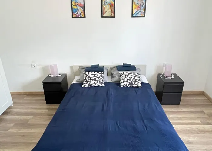 Harmath-szabo Апартаменты *