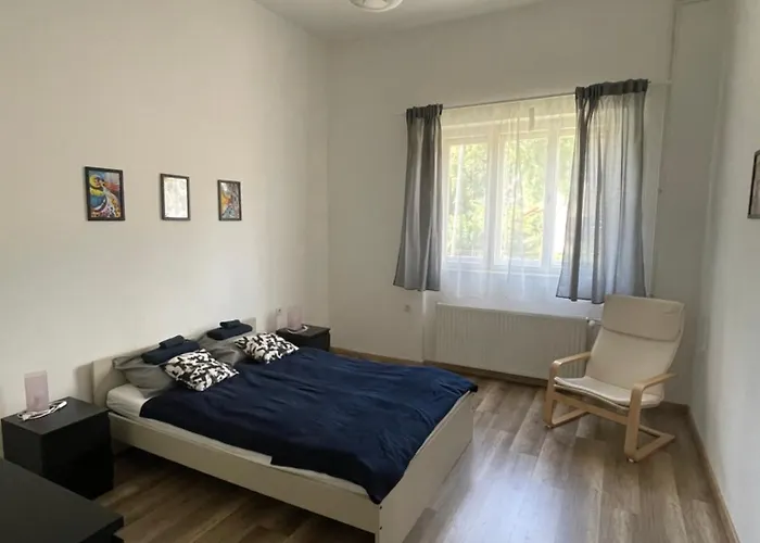 Апартаменты Harmath-szabo *